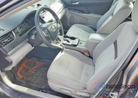 2013 Toyota Camry L из США, поврежденный, VIN 4T1BF1FK0DU216916